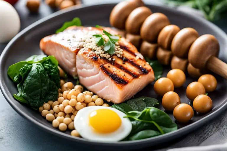 The Best Foods To Eat For Muscle Recovery And Growth