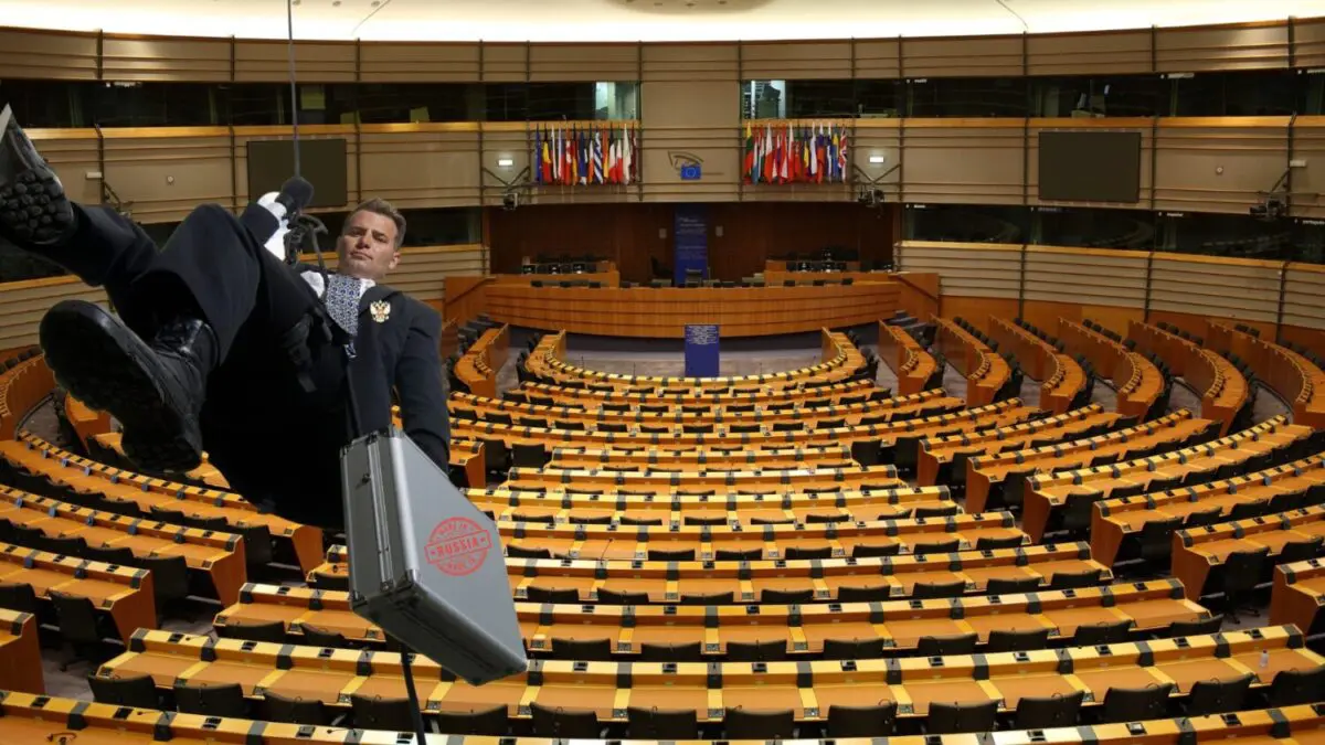 Beware of the infiltration of pro-Putin journalists in the Brussels-EU Bubble 