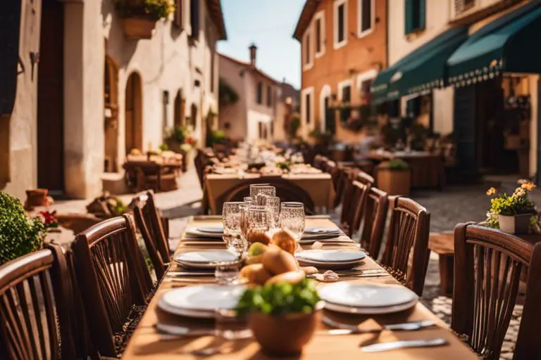 Culinary Adventures – Sampling Europe's Best Food And Drink This Summer