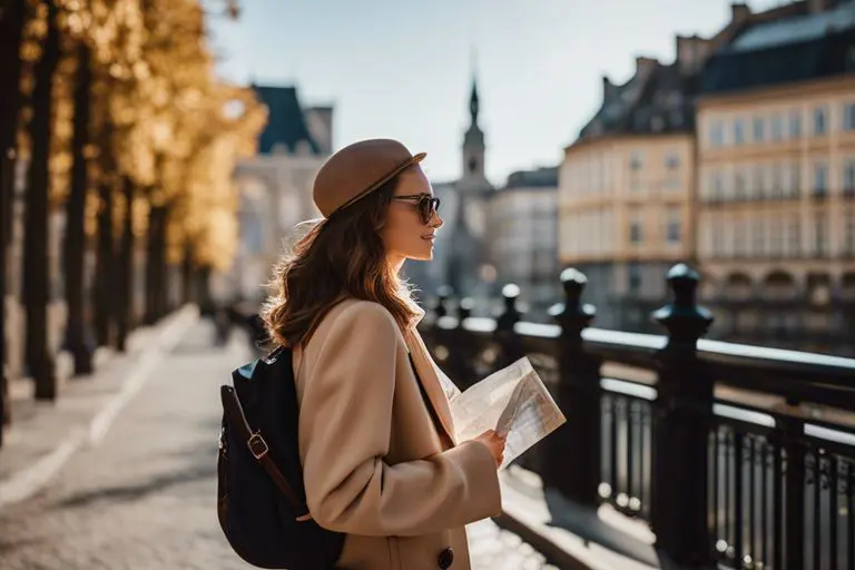 Solo Female Travel – Staying Safe And Empowered In Europe