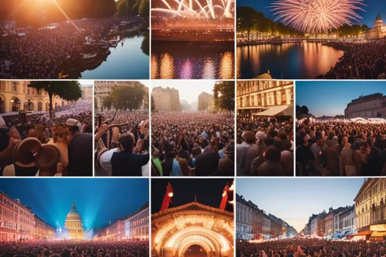 Summer Festivals In Europe – A Guide To The Best Events
