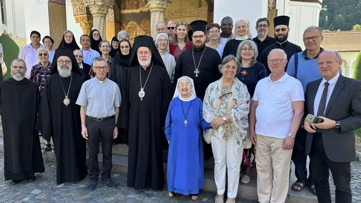 “Blessed are the peacemakers”!