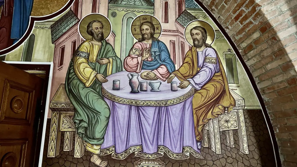 Peace of heart in the Christian tradition