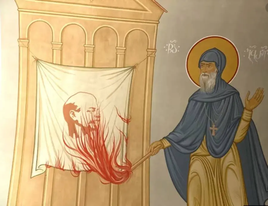 Peace that comes from heaven