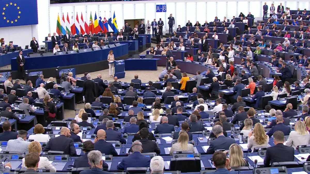 European Parliament begins its 10th term