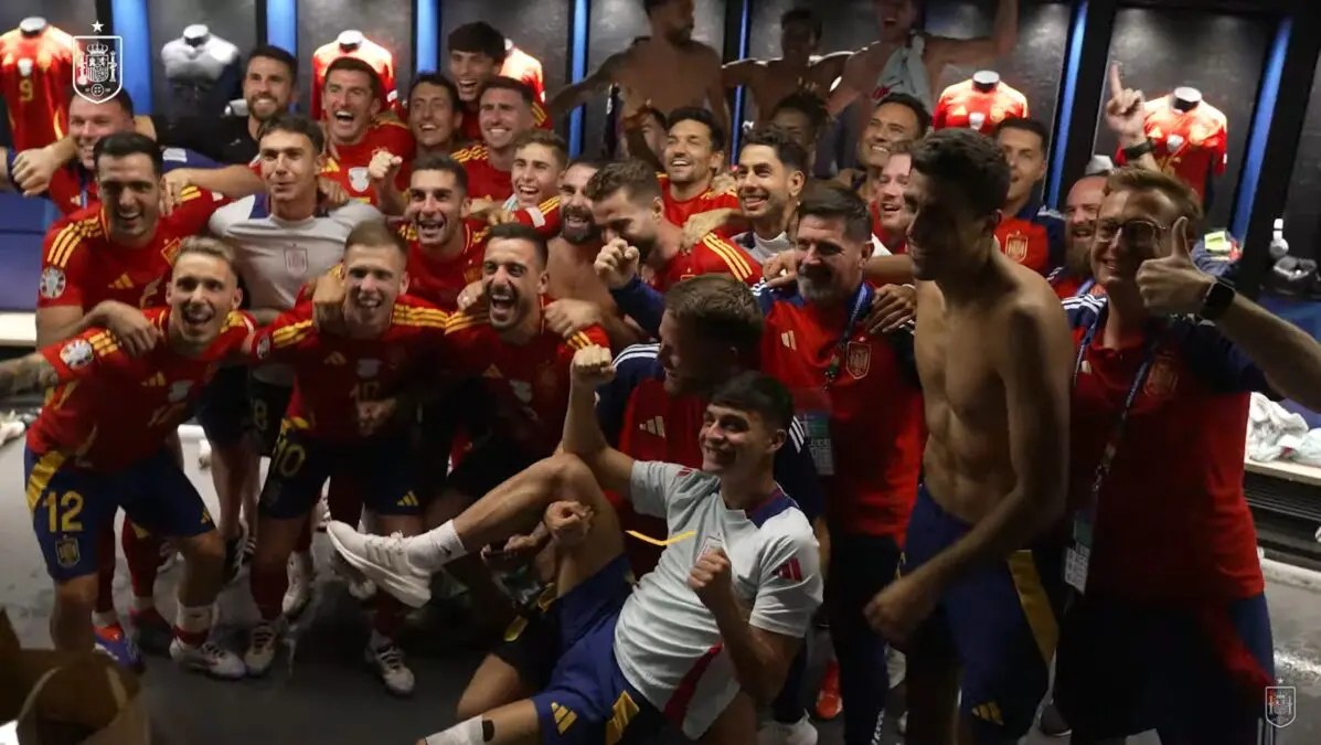 Extra-Time Elation: Spain’s La Roja Edges Past Hosts Germany in EURO 2024 Nail-Biter