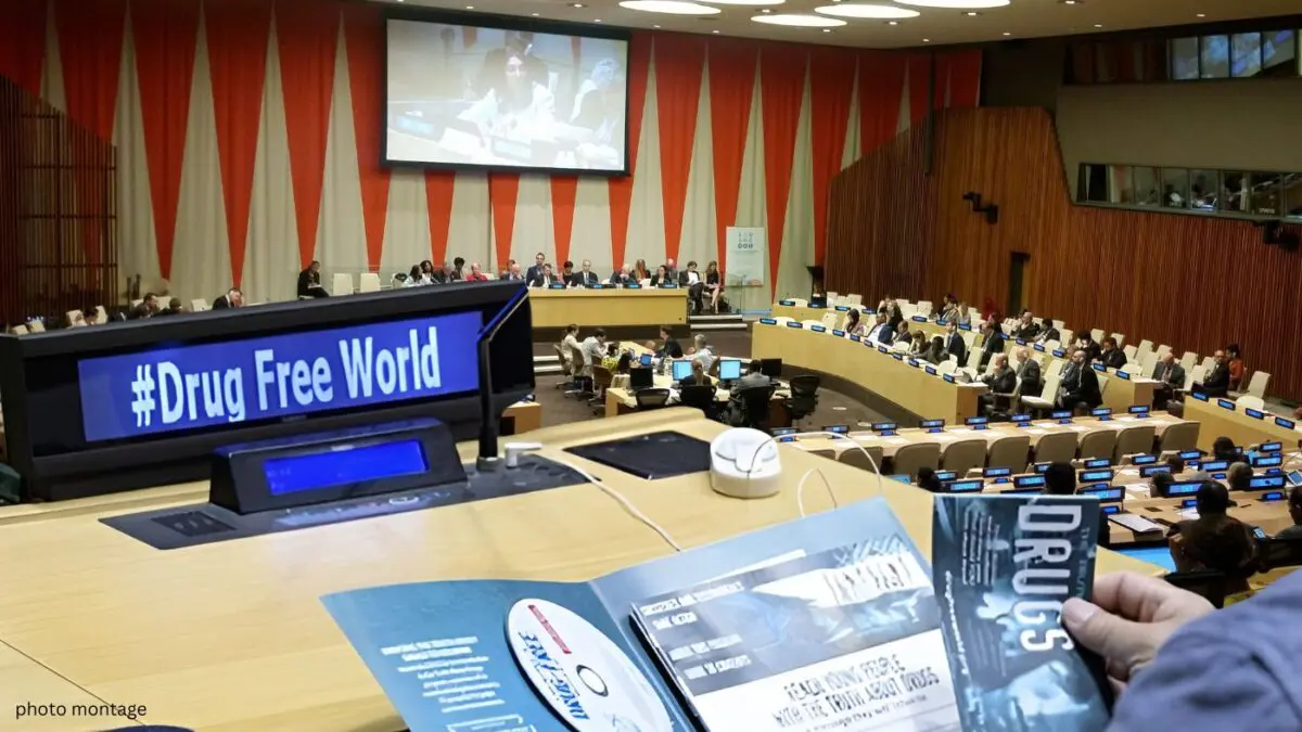 Foundation for a Drug-Free World Achieves United Nations Consultative Status