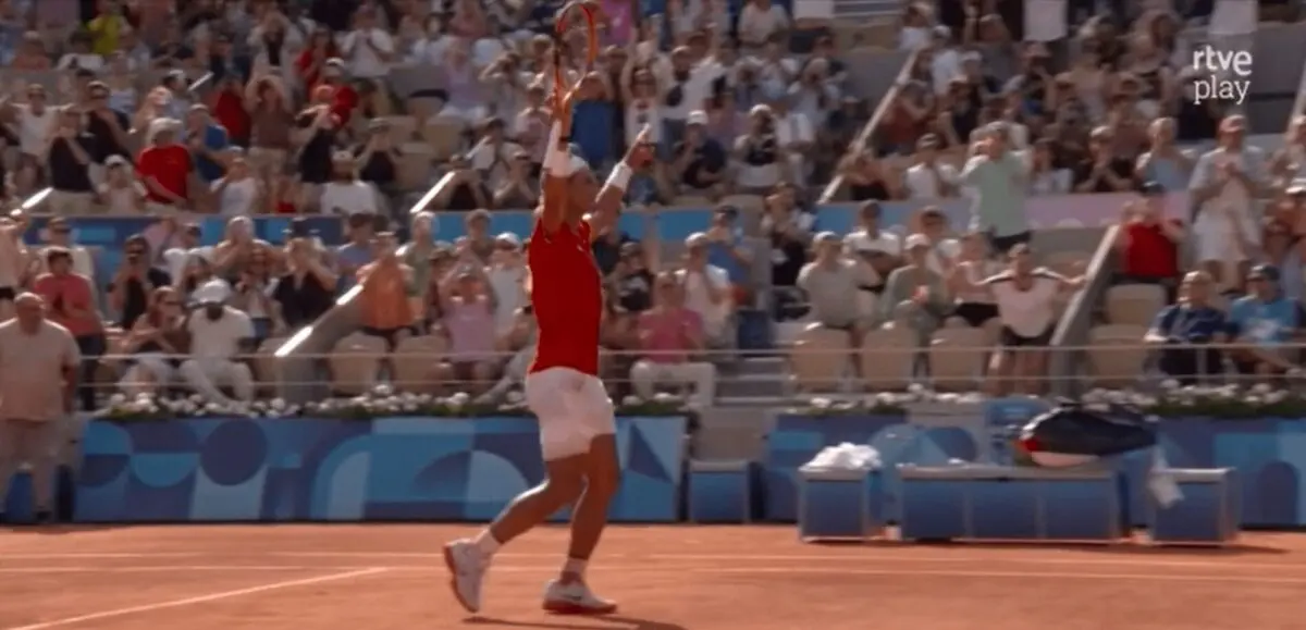 Nadal Conquers Paris Once Again, Sets Up Thrilling Encounter with Djokovic