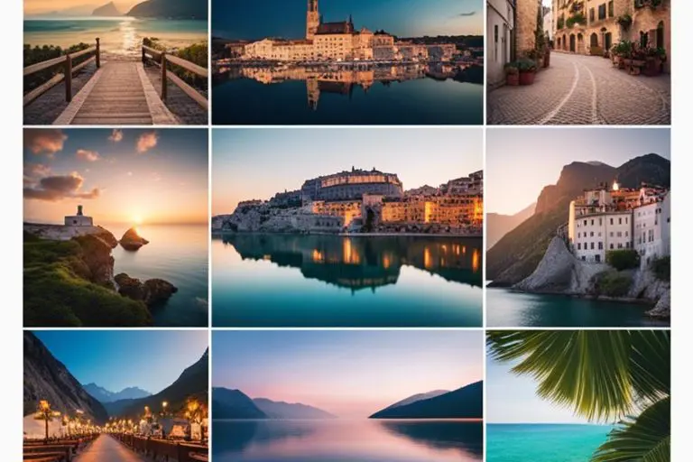 10 Must-Visit European Destinations For Your Summer Vacation