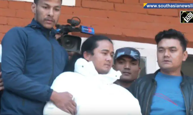 “Buddha Boy” was convicted of sexual assault