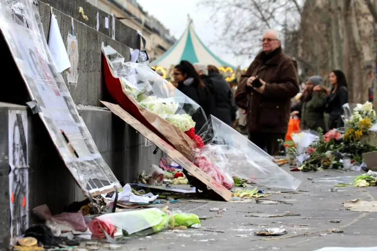 Council of Europe pays respects to the victims of terrorism