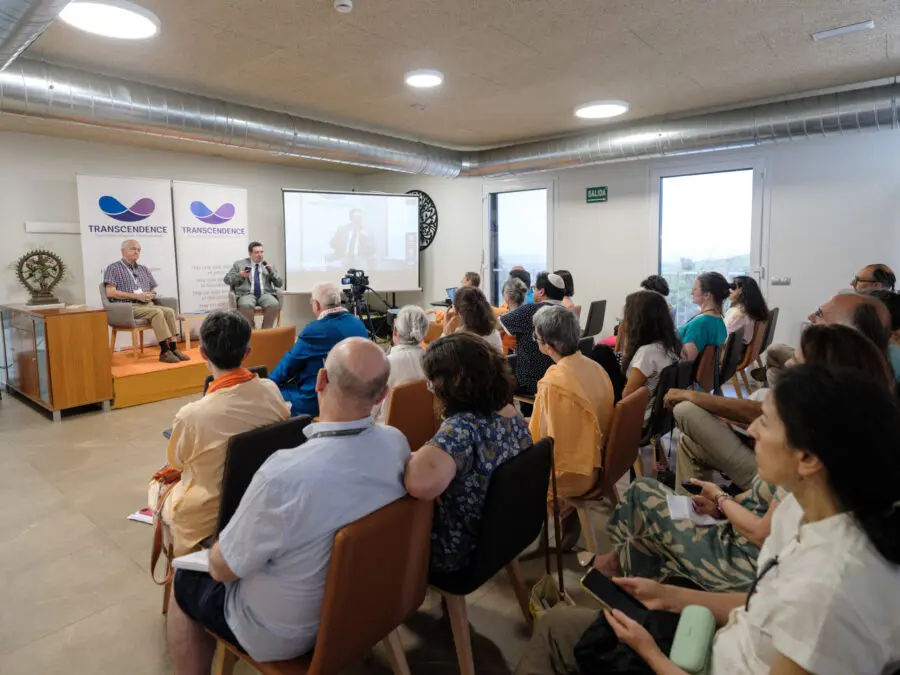 Voices of Faith: Scientology joins Transcendence International Interreligious Forum