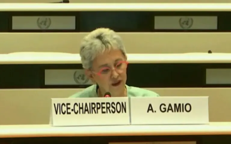 The 21st Century and the Shame of Persistent Institutionalisation