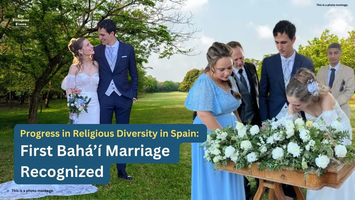 Spain says YES to Bahai marriage