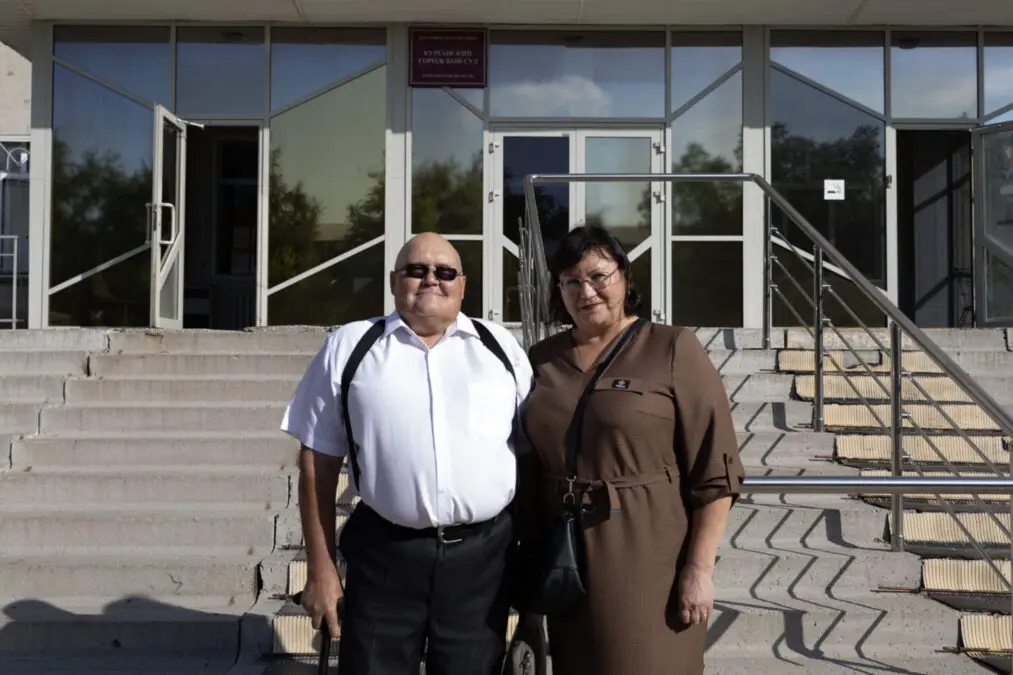 Russia, A court fined a disabled Jehovah’s Witness suffering from cancer to 4500 USD