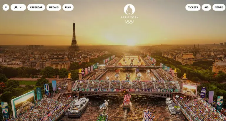 Mission Possible: Olympics Paris 2024 Fuses Art and Sport in Star-Studded Finale