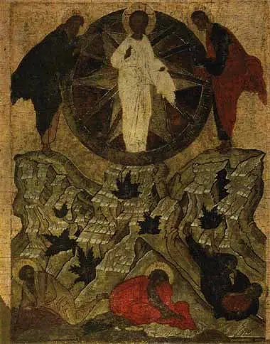 The Tavorian Light and the Transfiguration of the Mind