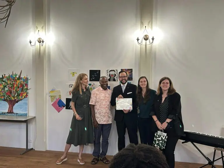 URIE Interfaith Youth Camp “Seeding the Peace” – A journey of multicultural friendships and interfaith dialogue