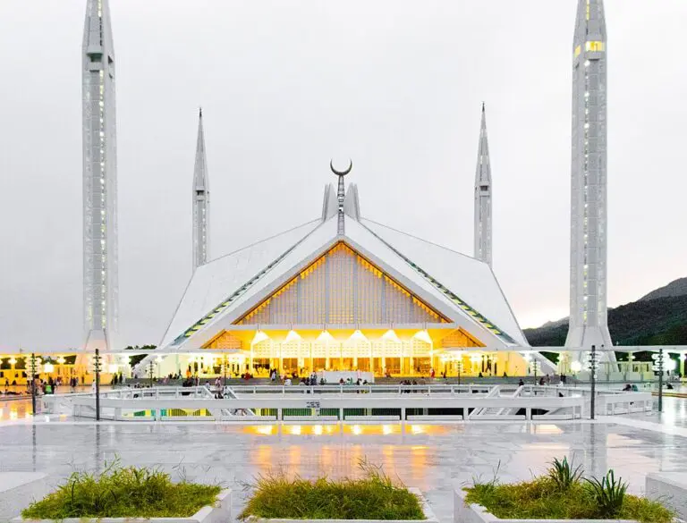 The EU Special Envoy on Freedom of Religion or Belief on mission in Pakistan