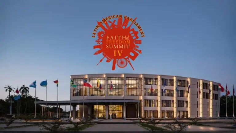 Panama to host the 4th Edition of the Faith and Freedom Summit