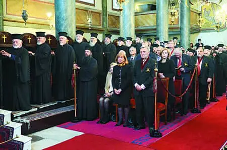 2024 Athenagoras Human Rights Award Banquet