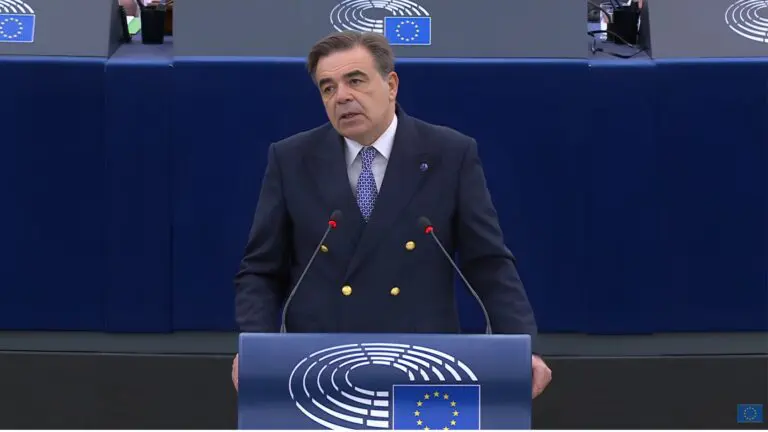 Religious Persecution in Europe: Margaritis Schinas’ Vision for Internal Tolerance and Solidarity