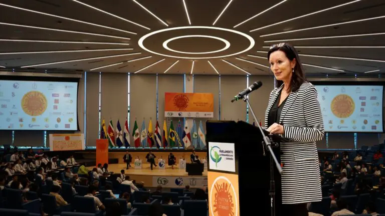 USCIRF Commissioner Maureen Ferguson civil society groups are often the first to expose religious freedom violations