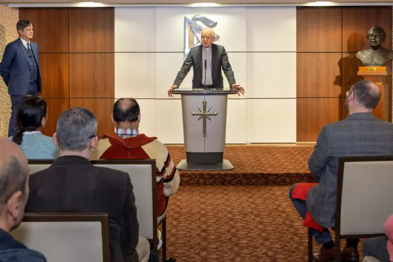 A Celebration of Kindness and Peace at the Churches of Scientology for Europe