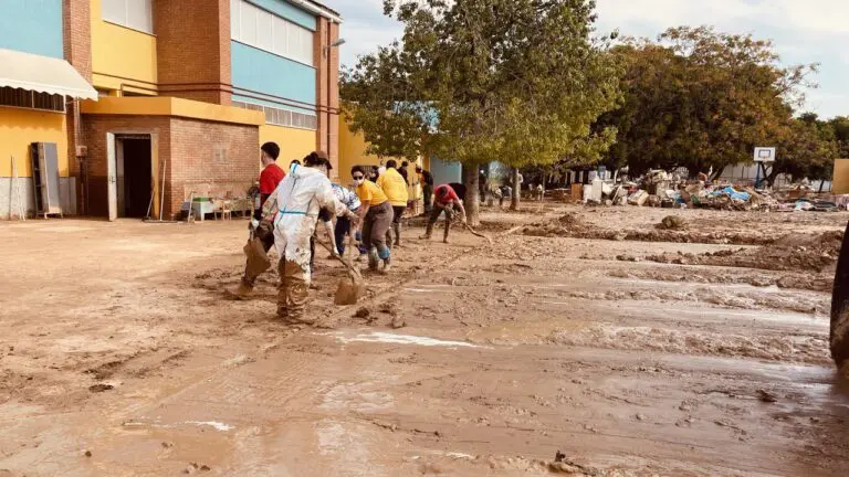 Valencia Cut-off Low, Mobility Restrictions Intensified Due to Climate Alert in 20 Municipalities