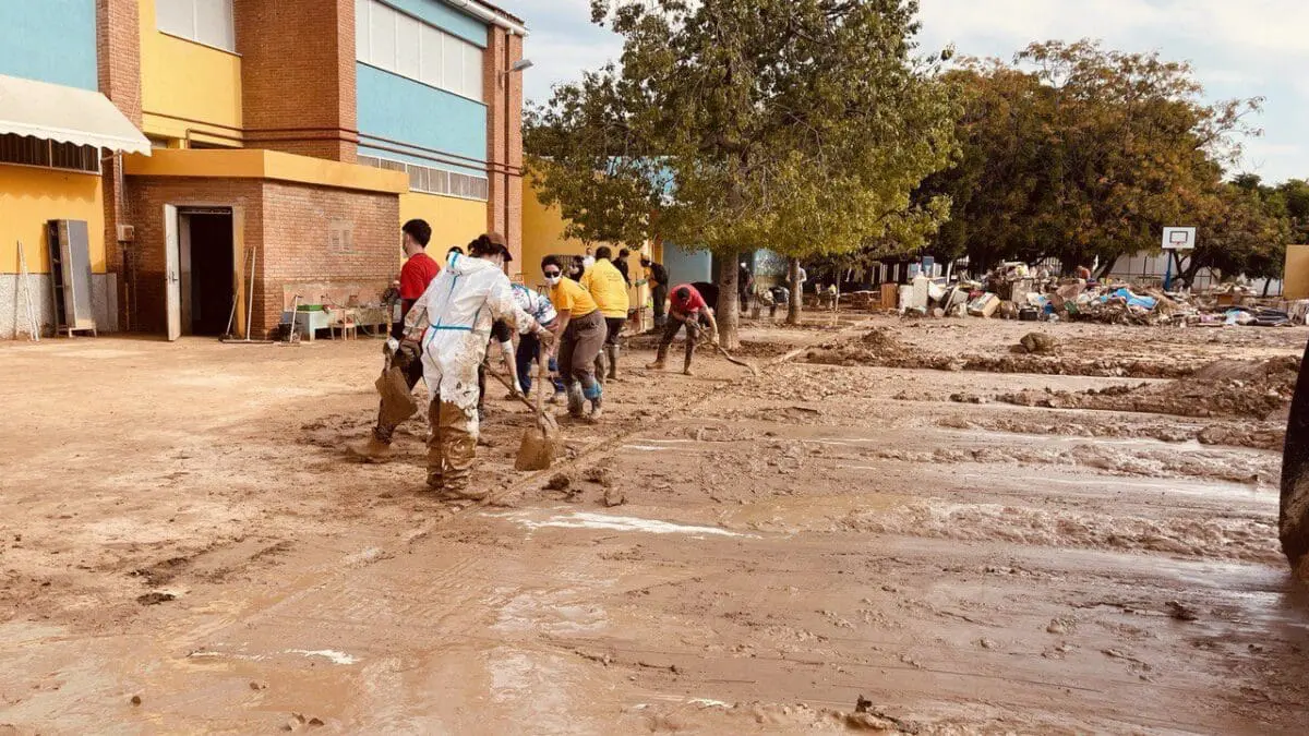 Valencia Cut-off Low, Mobility Restrictions Intensified Due to Climate Alert in 20 Municipalities