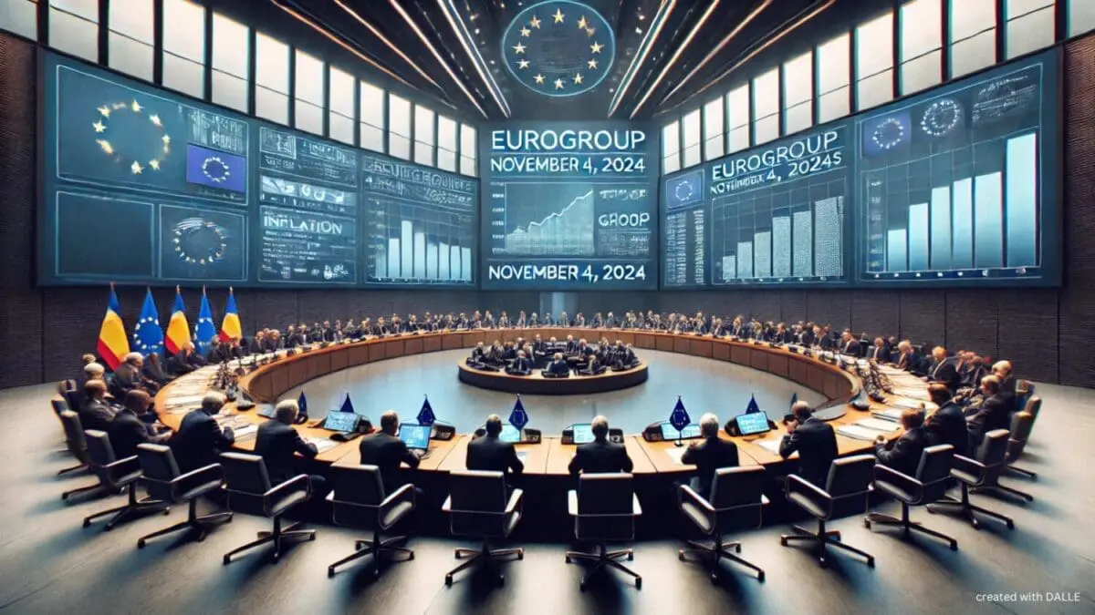 Eurogroup Gathers in Brussels: A Strategic Review of Economic Resilience