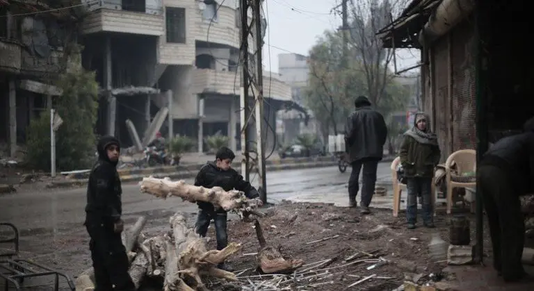 Syrians now have ‘historic opportunity’ to build a peaceful future, says Guterres