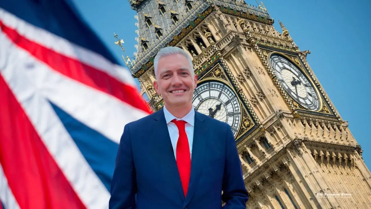 UK Appoints David Smith MP as Special Envoy for FoRB