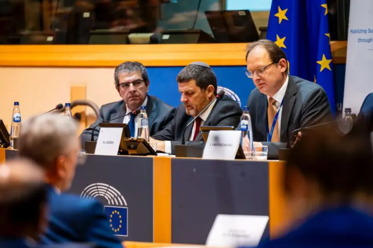 Iran, the EU and the Islamic Revolutionary Guards Corps