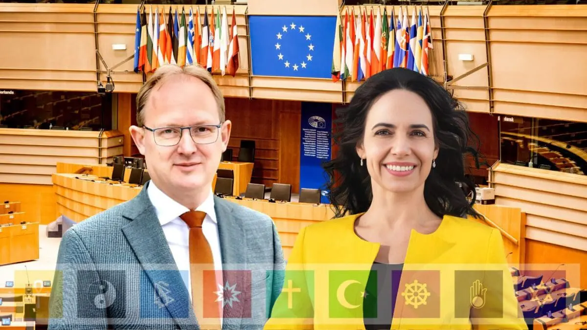 European Parliament Re-establishes Intergroup on Freedom of Religion or Belief