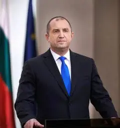 Bulgarian President on the War in Ukraine: It’s Time for Diplomacy