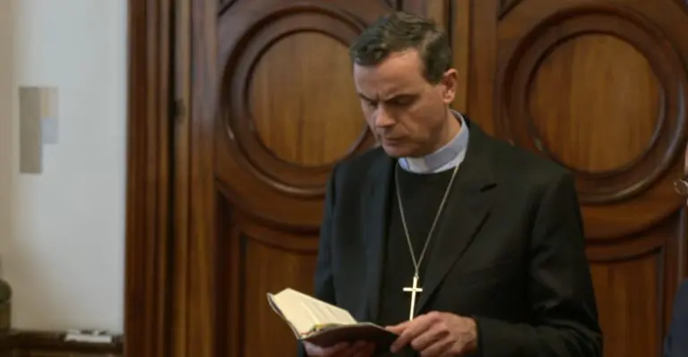 Belgium Archbishop Luc Terlinden, A Christmas Message of Hope and Transformation