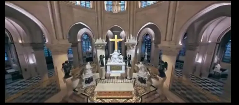 A Message of Hope and Renewal: The Restoration of Notre-Dame de Paris