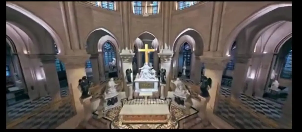 A Message of Hope and Renewal: The Restoration of Notre-Dame de Paris