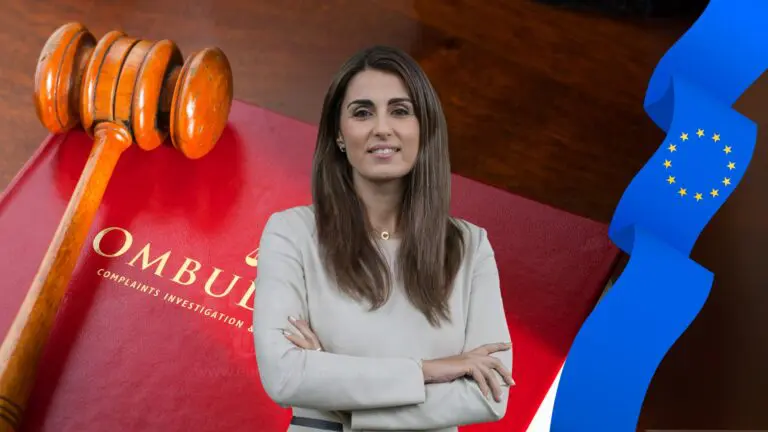 European Parliament Elects Teresa Anjinho as New European Ombudsman