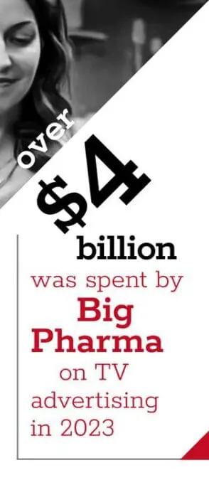 Big Pharma Drug Warnings Statistic