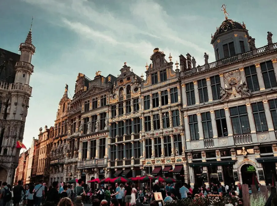 Historic Landmarks To Explore In Brussels On A Lazy Sunday
