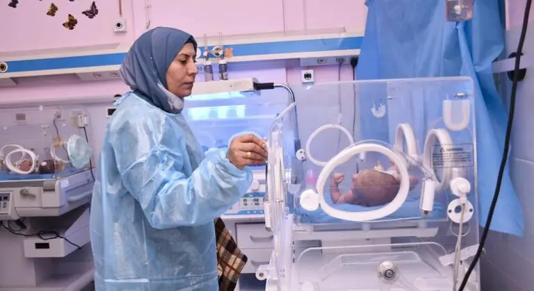 Syria: UN health agency launches .4 million appeal to meet critical needs