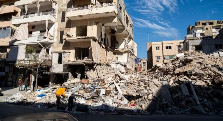 Lebanon: Appeal for 1.4 million to boost life-saving support