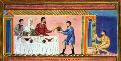 Archbishop George of Cyprus on the management of church property: I think there should be more order