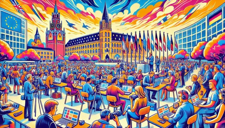 European Commission Launches €3 Million Call for a Festival Promoting Media Freedom