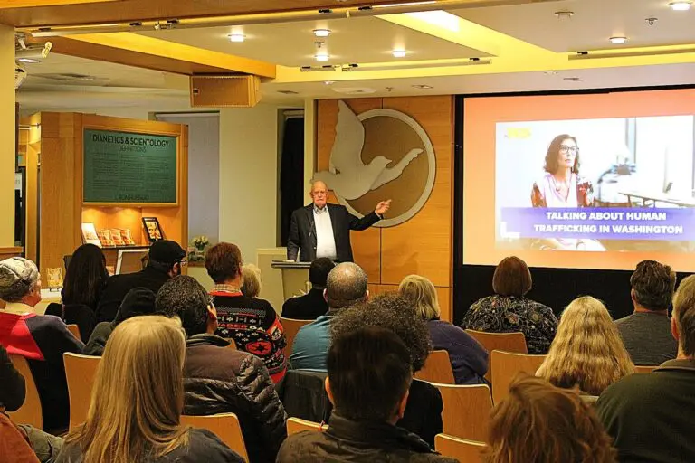 Human Trafficking Under the Spotlight