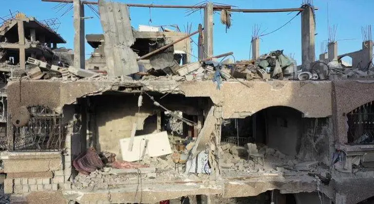 Aid efforts in Gaza escalate, as risk from deadly unexploded ordnance grows