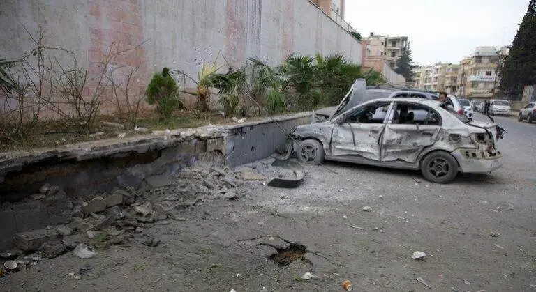 Deadly attacks in eastern Aleppo highlight Syria’s vulnerability