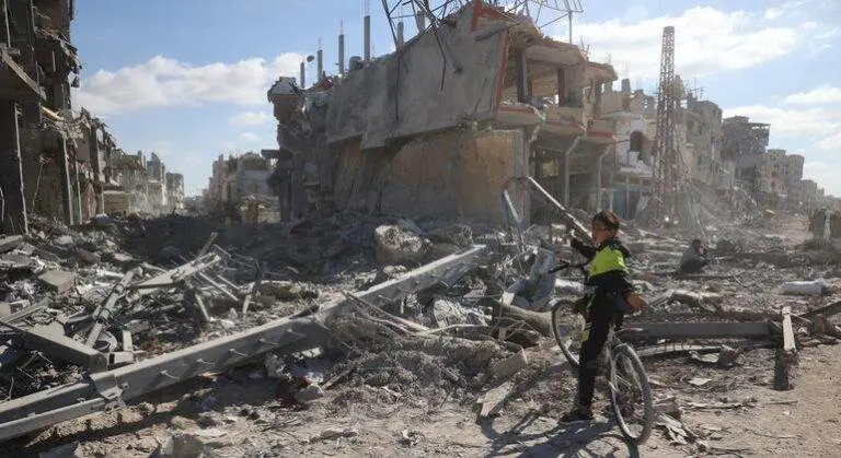 UNRWA delivers bulk of aid in Gaza as destruction mounts in West Bank